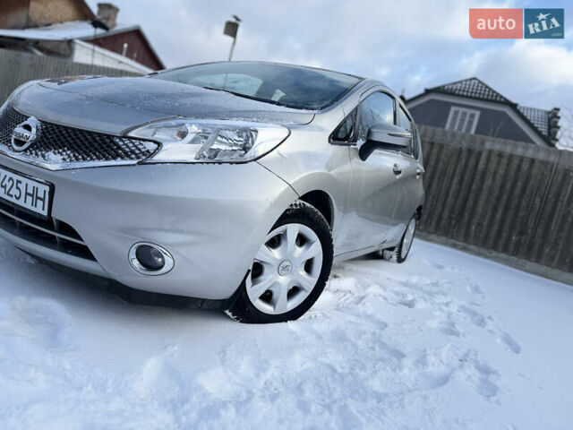 Сірий Ніссан Ноут, об'ємом двигуна 1.2 л та пробігом 156 тис. км за 7100 $, фото 3 на Automoto.ua