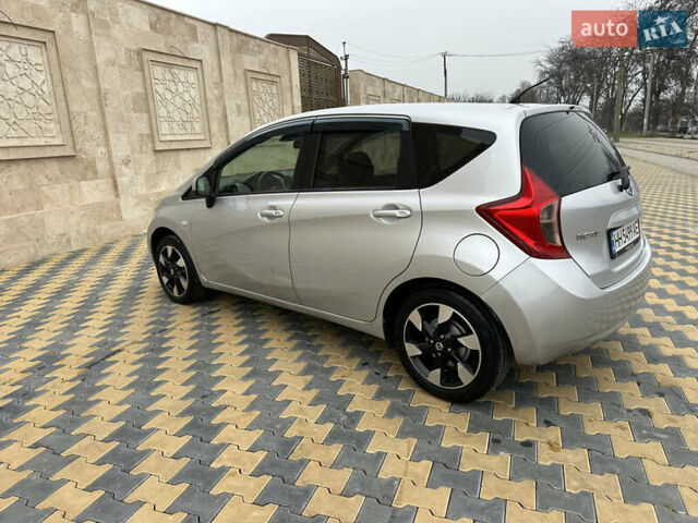Серый Ниссан Ноут, объемом двигателя 1.2 л и пробегом 27 тыс. км за 7400 $, фото 24 на Automoto.ua