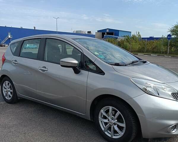 Сірий Ніссан Ноут, об'ємом двигуна 1.5 л та пробігом 202 тис. км за 8300 $, фото 4 на Automoto.ua