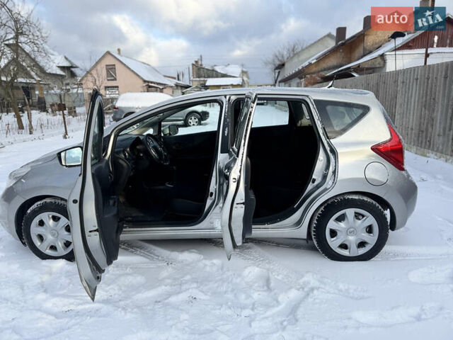 Сірий Ніссан Ноут, об'ємом двигуна 1.2 л та пробігом 156 тис. км за 7100 $, фото 25 на Automoto.ua