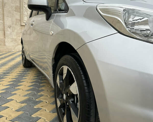 Серый Ниссан Ноут, объемом двигателя 1.2 л и пробегом 27 тыс. км за 7400 $, фото 14 на Automoto.ua