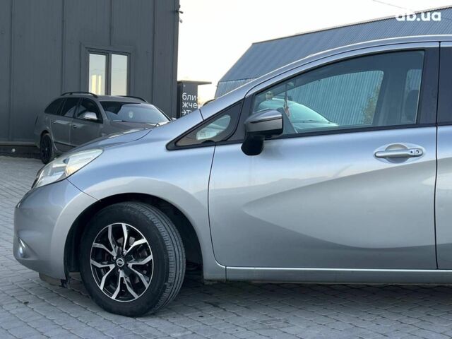 Сірий Ніссан Ноут, об'ємом двигуна 1.5 л та пробігом 250 тис. км за 8490 $, фото 1 на Automoto.ua