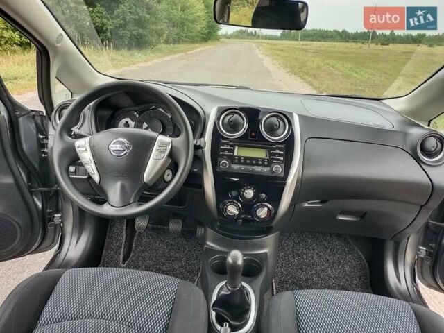 Ниссан Ноут 2014 в Бродах на Automoto.ua Серый Ниссан Ноут, объемом двигателя 1.5 л и пробегом 219 тыс. км за 8350 $, фото 27 на Automoto.ua