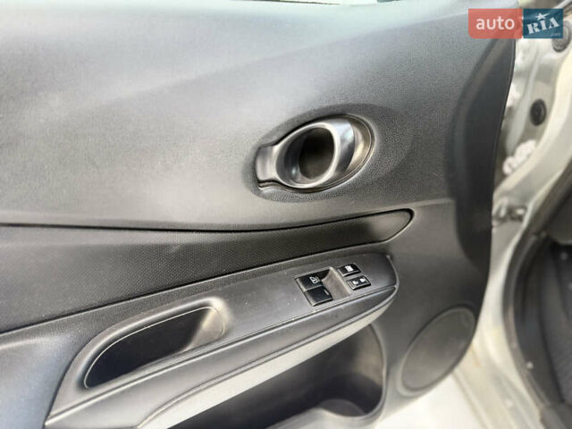 Сірий Ніссан Ноут, об'ємом двигуна 1.2 л та пробігом 156 тис. км за 7100 $, фото 27 на Automoto.ua