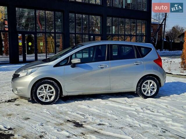 Серый Ниссан Ноут, объемом двигателя 1.2 л и пробегом 191 тыс. км за 6900 $, фото 2 на Automoto.ua