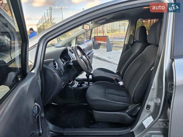 Сірий Ніссан Ноут, об'ємом двигуна 1.6 л та пробігом 239 тис. км за 7499 $, фото 28 на Automoto.ua