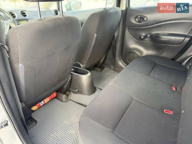 Сірий Ніссан Ноут, об'ємом двигуна 1.2 л та пробігом 156 тис. км за 7100 $, фото 41 на Automoto.ua
