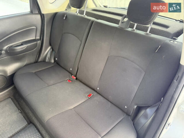 Сірий Ніссан Ноут, об'ємом двигуна 1.2 л та пробігом 156 тис. км за 7100 $, фото 42 на Automoto.ua