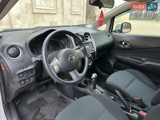 Серый Ниссан Ноут, объемом двигателя 1.2 л и пробегом 27 тыс. км за 7400 $, фото 27 на Automoto.ua