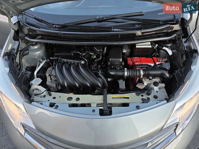 Сірий Ніссан Ноут, об'ємом двигуна 1.6 л та пробігом 239 тис. км за 7499 $, фото 55 на Automoto.ua