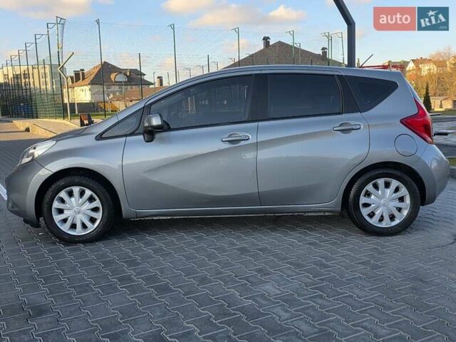 Сірий Ніссан Ноут, об'ємом двигуна 1.6 л та пробігом 239 тис. км за 7499 $, фото 7 на Automoto.ua