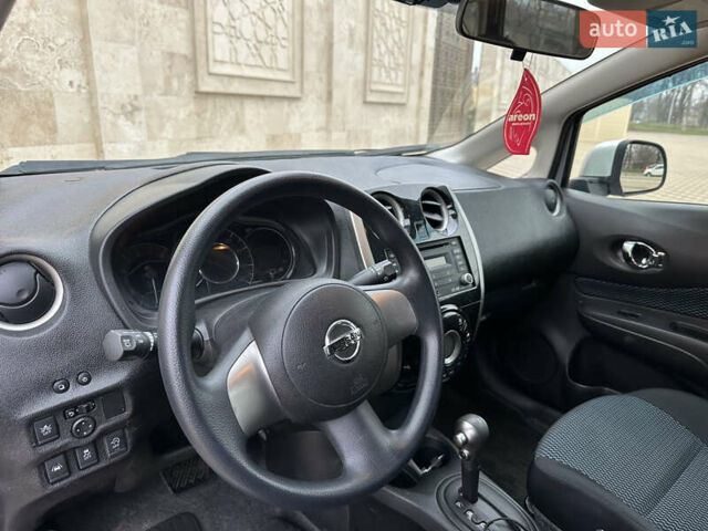 Серый Ниссан Ноут, объемом двигателя 1.2 л и пробегом 27 тыс. км за 7400 $, фото 29 на Automoto.ua