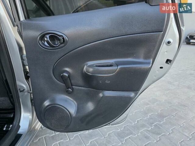 Сірий Ніссан Ноут, об'ємом двигуна 1.6 л та пробігом 149 тис. км за 7500 $, фото 35 на Automoto.ua