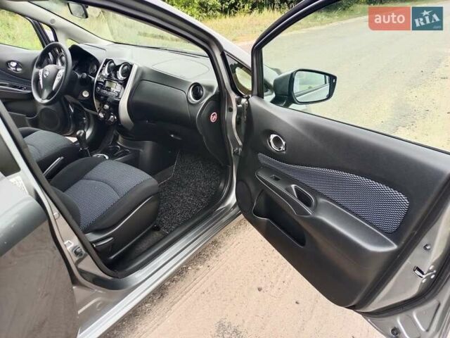 Ниссан Ноут 2014 в Бродах на Automoto.ua Серый Ниссан Ноут, объемом двигателя 1.5 л и пробегом 219 тыс. км за 8350 $, фото 20 на Automoto.ua