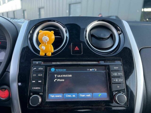 Сірий Ніссан Ноут, об'ємом двигуна 1.5 л та пробігом 250 тис. км за 6500 $, фото 20 на Automoto.ua