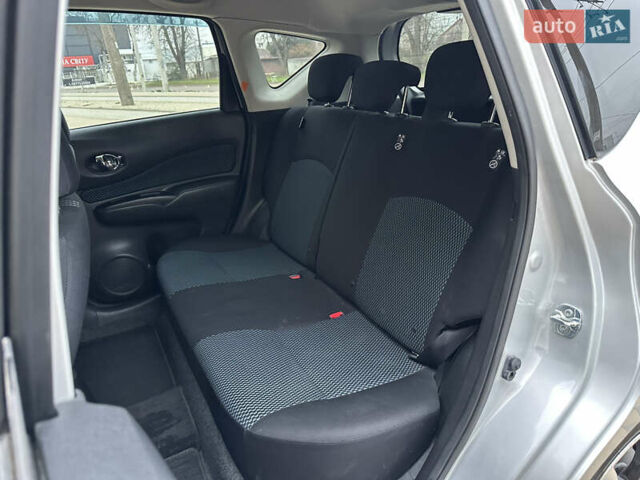 Серый Ниссан Ноут, объемом двигателя 1.2 л и пробегом 27 тыс. км за 7400 $, фото 39 на Automoto.ua