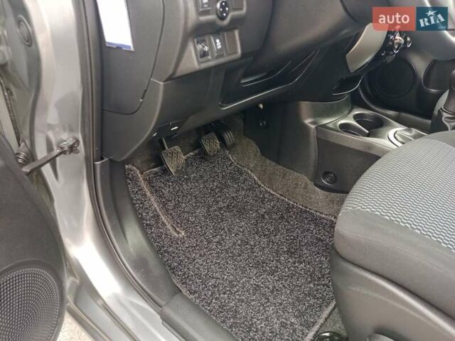 Ниссан Ноут 2014 в Бродах на Automoto.ua Серый Ниссан Ноут, объемом двигателя 1.5 л и пробегом 219 тыс. км за 8350 $, фото 14 на Automoto.ua
