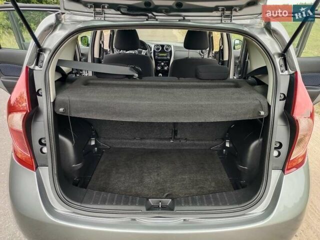 Ниссан Ноут 2014 в Бродах на Automoto.ua Серый Ниссан Ноут, объемом двигателя 1.5 л и пробегом 219 тыс. км за 8350 $, фото 30 на Automoto.ua