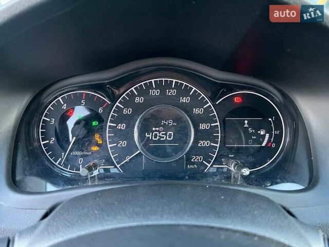 Сірий Ніссан Ноут, об'ємом двигуна 1.5 л та пробігом 250 тис. км за 8490 $, фото 17 на Automoto.ua