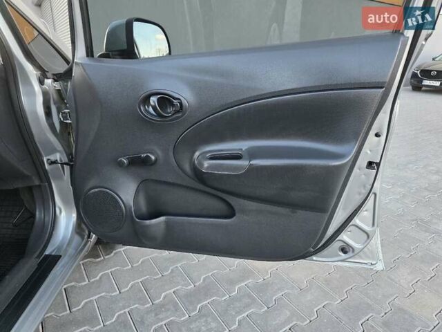 Сірий Ніссан Ноут, об'ємом двигуна 1.6 л та пробігом 149 тис. км за 7500 $, фото 38 на Automoto.ua