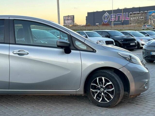 Серый Ниссан Ноут, объемом двигателя 1.5 л и пробегом 250 тыс. км за 6940 $, фото 11 на Automoto.ua