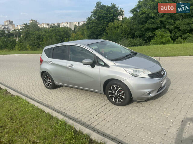 Сірий Ніссан Ноут, об'ємом двигуна 1.46 л та пробігом 249 тис. км за 8200 $, фото 14 на Automoto.ua
