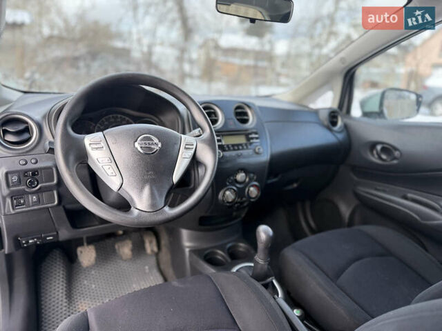 Сірий Ніссан Ноут, об'ємом двигуна 1.2 л та пробігом 156 тис. км за 7100 $, фото 30 на Automoto.ua