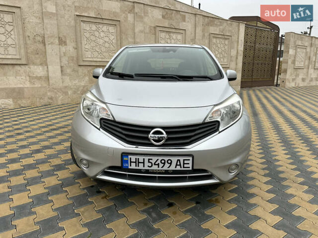 Серый Ниссан Ноут, объемом двигателя 1.2 л и пробегом 27 тыс. км за 7400 $, фото 9 на Automoto.ua