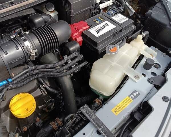 Серый Ниссан Ноут, объемом двигателя 1.5 л и пробегом 202 тыс. км за 8100 $, фото 27 на Automoto.ua