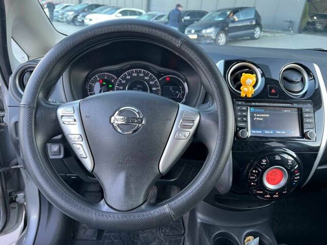 Сірий Ніссан Ноут, об'ємом двигуна 1.5 л та пробігом 250 тис. км за 6500 $, фото 17 на Automoto.ua