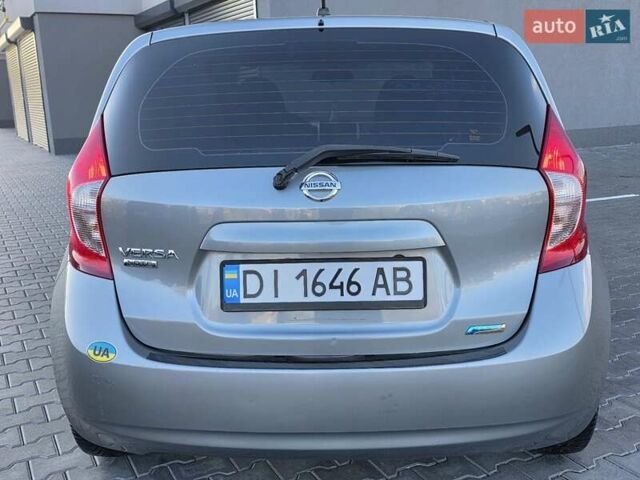 Сірий Ніссан Ноут, об'ємом двигуна 1.6 л та пробігом 239 тис. км за 7499 $, фото 10 на Automoto.ua