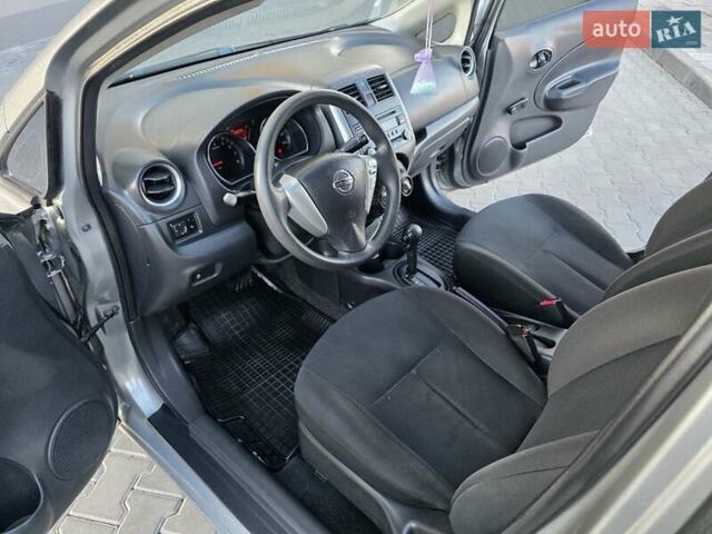 Сірий Ніссан Ноут, об'ємом двигуна 1.6 л та пробігом 149 тис. км за 7500 $, фото 19 на Automoto.ua