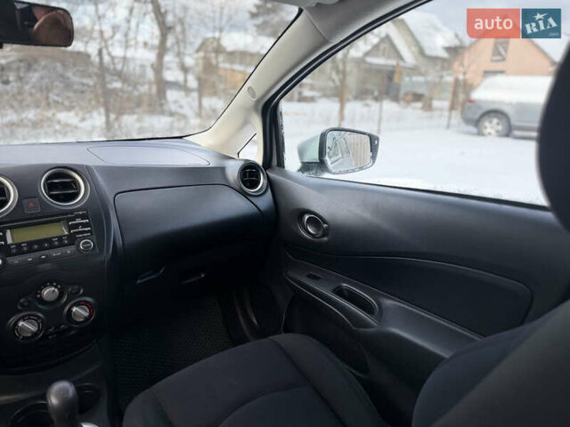 Сірий Ніссан Ноут, об'ємом двигуна 1.2 л та пробігом 156 тис. км за 7100 $, фото 36 на Automoto.ua