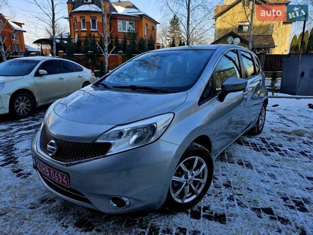 Серый Ниссан Ноут, объемом двигателя 1.2 л и пробегом 191 тыс. км за 6900 $, фото 61 на Automoto.ua