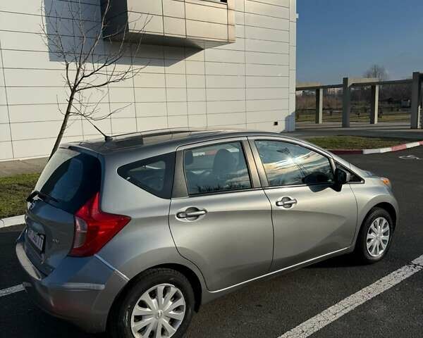 Серый Ниссан Ноут, объемом двигателя 1.6 л и пробегом 152 тыс. км за 7000 $, фото 4 на Automoto.ua