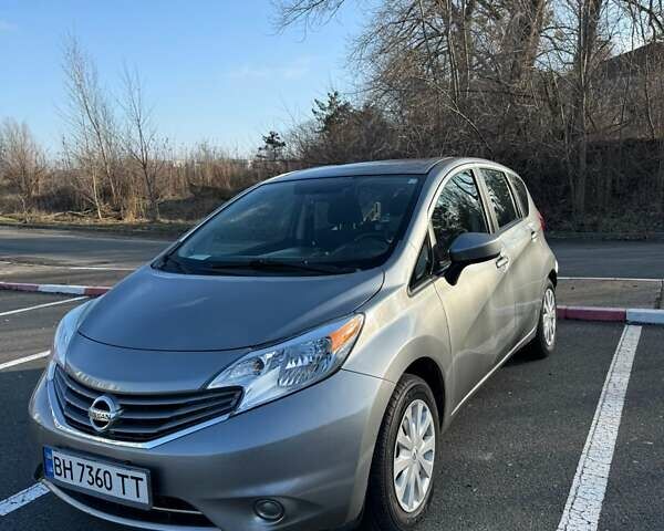 Серый Ниссан Ноут, объемом двигателя 1.6 л и пробегом 152 тыс. км за 7000 $, фото 16 на Automoto.ua