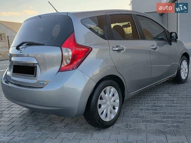 Сірий Ніссан Ноут, об'ємом двигуна 1.6 л та пробігом 149 тис. км за 7500 $, фото 12 на Automoto.ua