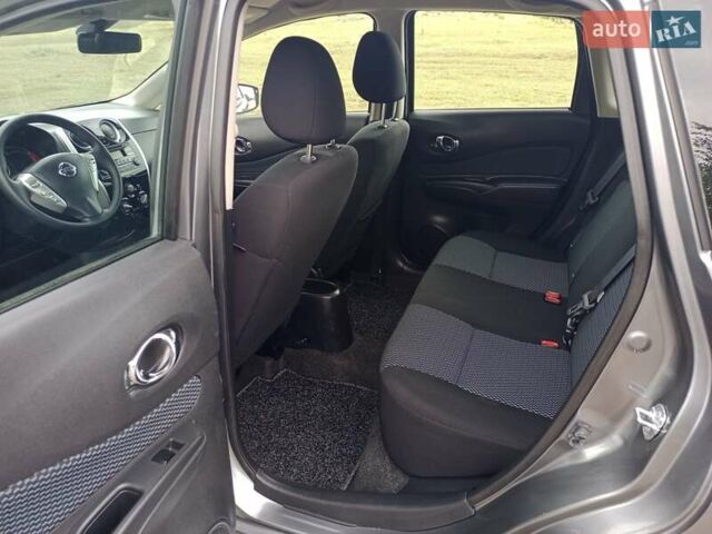 Ниссан Ноут 2014 в Бродах на Automoto.ua Серый Ниссан Ноут, объемом двигателя 1.5 л и пробегом 219 тыс. км за 8350 $, фото 17 на Automoto.ua