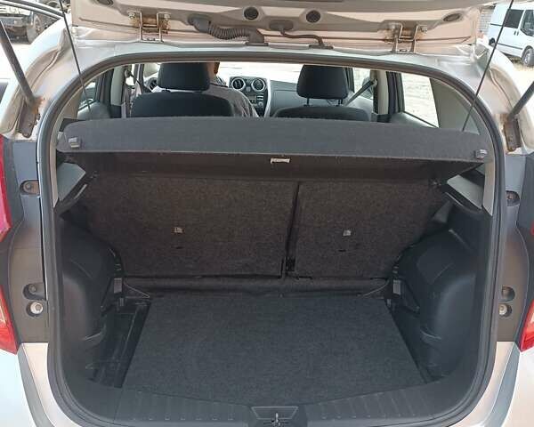 Серый Ниссан Ноут, объемом двигателя 1.5 л и пробегом 202 тыс. км за 8100 $, фото 34 на Automoto.ua