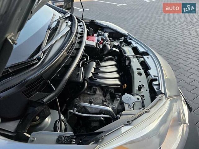 Сірий Ніссан Ноут, об'ємом двигуна 1.6 л та пробігом 149 тис. км за 7500 $, фото 53 на Automoto.ua