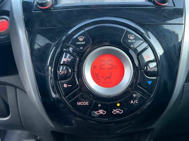 Сірий Ніссан Ноут, об'ємом двигуна 1.5 л та пробігом 250 тис. км за 6500 $, фото 21 на Automoto.ua