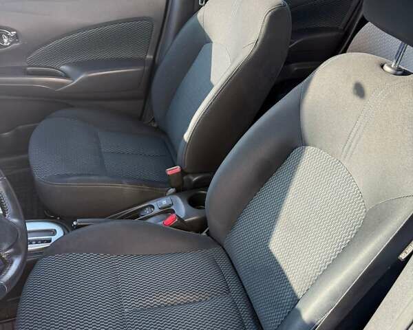 Серый Ниссан Ноут, объемом двигателя 1.6 л и пробегом 152 тыс. км за 7000 $, фото 6 на Automoto.ua