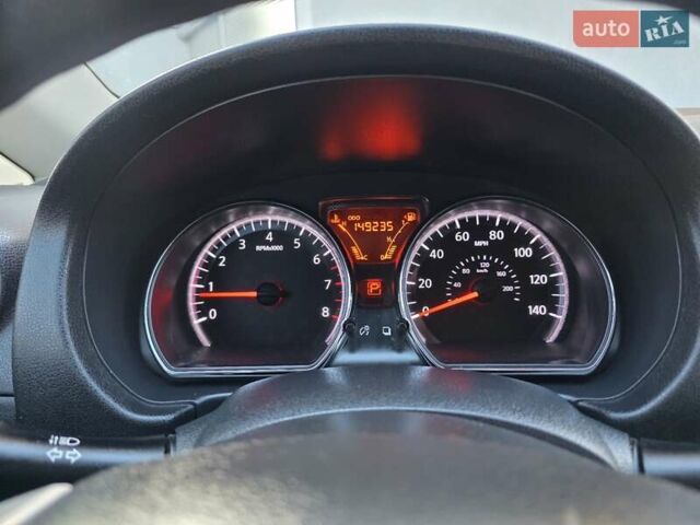 Сірий Ніссан Ноут, об'ємом двигуна 1.6 л та пробігом 239 тис. км за 7499 $, фото 21 на Automoto.ua