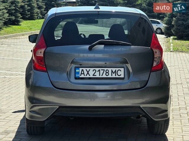 Сірий Ніссан Ноут, об'ємом двигуна 1.46 л та пробігом 162 тис. км за 7500 $, фото 8 на Automoto.ua