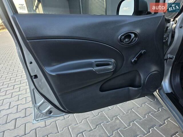 Сірий Ніссан Ноут, об'ємом двигуна 1.6 л та пробігом 239 тис. км за 7499 $, фото 29 на Automoto.ua