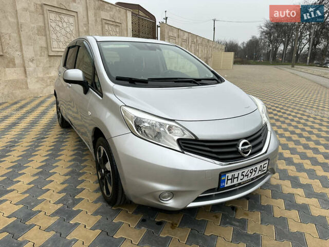 Серый Ниссан Ноут, объемом двигателя 1.2 л и пробегом 27 тыс. км за 7400 $, фото 12 на Automoto.ua