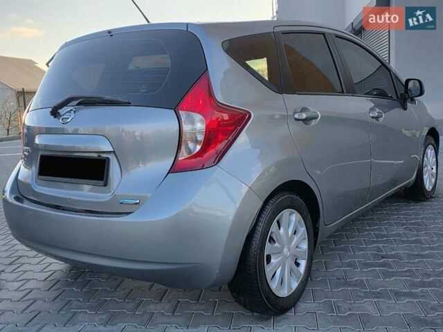 Сірий Ніссан Ноут, об'ємом двигуна 1.6 л та пробігом 149 тис. км за 7500 $, фото 17 на Automoto.ua