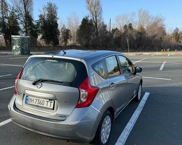 Серый Ниссан Ноут, объемом двигателя 1.6 л и пробегом 152 тыс. км за 7000 $, фото 15 на Automoto.ua