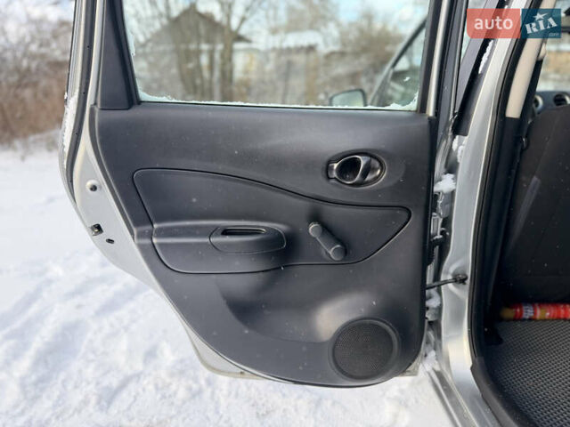 Сірий Ніссан Ноут, об'ємом двигуна 1.2 л та пробігом 156 тис. км за 7100 $, фото 43 на Automoto.ua