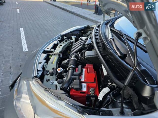 Сірий Ніссан Ноут, об'ємом двигуна 1.6 л та пробігом 239 тис. км за 7499 $, фото 53 на Automoto.ua